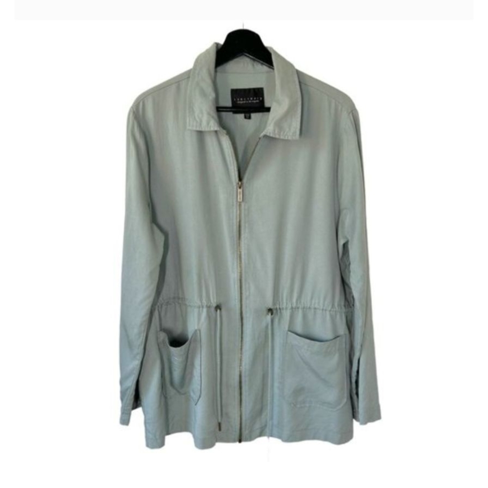 Sanctuary | Mint Utility Jacket - image 1